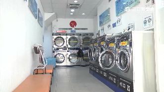 自助洗衣店吵又熱　遭罰73萬也不繳