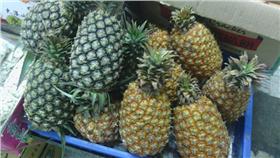 鳳梨（圖／攝影者李 季霖, Flickr CC License）
https://www.flickr.com/photos/wishmebehappy/12875147933/in/photolist-kBJuVc-rrhGRs-rHK7NE-fbsZD7-rrgySm-rpwyCe-rHL4Le-fba6UZ-fbpnFo-fVzuC1-pnsNzD-nBhLDz-fbpnvh-pskAcs-fqzDFQ-bepUJ-6AJ2HB-68XFA2-beqTY-fbpn29-fbpmRu-fbpnRN-9GGihH-4rcuq9-8xdfN7-rw8EpB-9eQAkV-9nWPgX-oE2hKG-8EPDNo-49jsXv-nrGwxe-6q3wW7-fba7Cn-qSM7y1-49AUMi-eN79aV-xwGb8v-6CYnHK-fqzDT1-srxr4t-ocu7E5-eN79AK-nKuXKA-g2UTqa-eNiyDU-86MrqT-fbpnbo-djSDup-8EPDuA