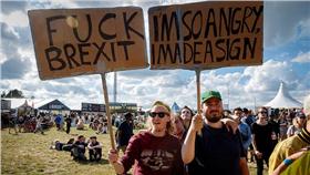 英國,脫歐,Brexit,抗議(Flickr/Stig Nygaard)
https://goo.gl/L1wkkw