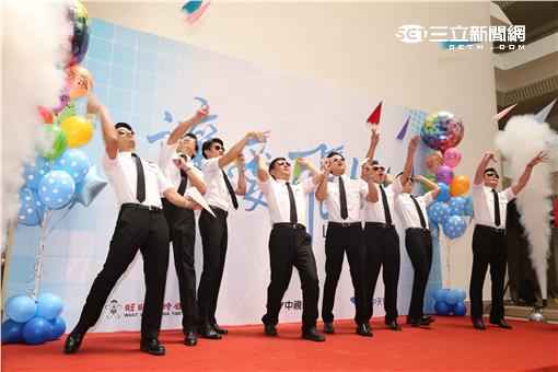 戲劇讓愛飛揚開鏡,卡司齊聚寇世勳.王道.艾偉.沈孟生四資深男星,寇世勳寇嘉瑞父子檔再次同戲演出