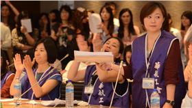 華航工會/中央社