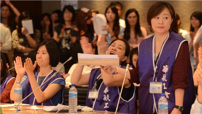 不懂就答應？何煖軒遭華航工會批殘忍