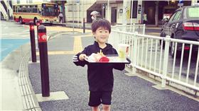 日網友買麥當勞 /翻攝自hayato_arakaki推特