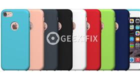  iPhone 7　諜照　保護殼　蘋果公司