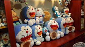 Doraemon，黃郁棋攝