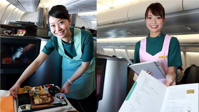 華航陷罷工危機　長榮今替空服員調薪