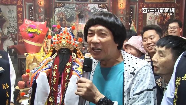 豬哥亮恢復食慾　向家屬點了這道菜