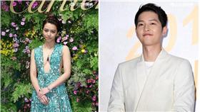 宋芸樺,宋仲基　圖／攝影邱榮吉