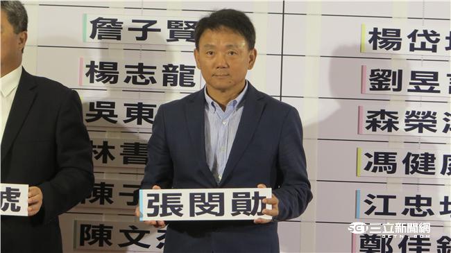 桃猿分擔捕手工作量　補強國手張閔勛