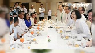 巴拿馬學生秀這招　讓小英笑得好開心