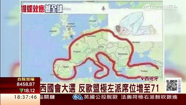 英脫歐帶風向　索羅斯：歐盟恐解散