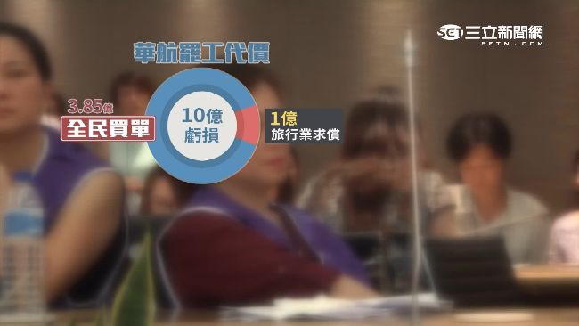 華航罷工要權益　損失卻全民買單？