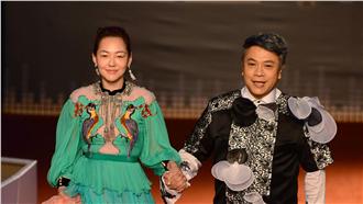 康熙自嘲像馬戲團　成紅毯收視高點