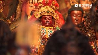 拜戲神有禁忌　禁吃「毛蟹」以表虔誠