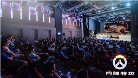 鬥陣特攻　電競　 百萬獎金網咖盃　實況歡樂挑戰賽　暴雪提供