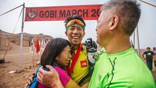 超馬選手陳彥博　要挑戰4大極地冠軍