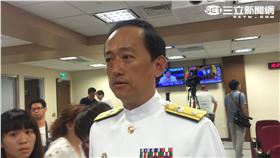 國防部 海軍陸指部作戰主任