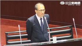 行政院長林全。（圖／記者盧素梅攝）