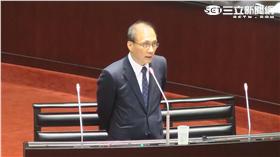 行政院長林全。（圖／記者盧素梅攝）