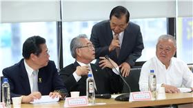 工商團體中止協商 中央社