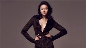 凱渥名模曾昕晨
(圖/凱渥官網)