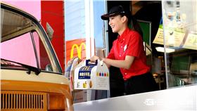 ▲得來速30年！麥當勞推熟客券免費換大麥客（圖／業者）
