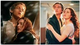 鐵達尼號,電影,翻拍,泰坦尼克密碼(翻攝微博)