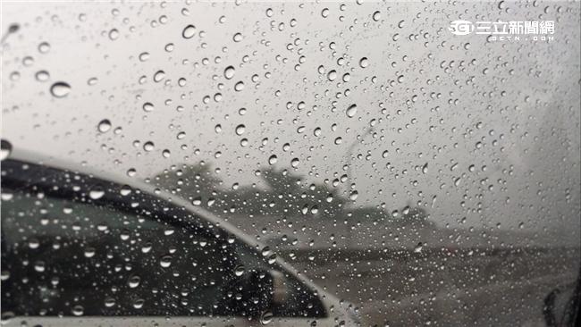 這些縣市注意！氣象局已發豪雨特報