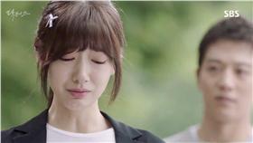 圖翻攝自sbs影片截圖 朴信惠