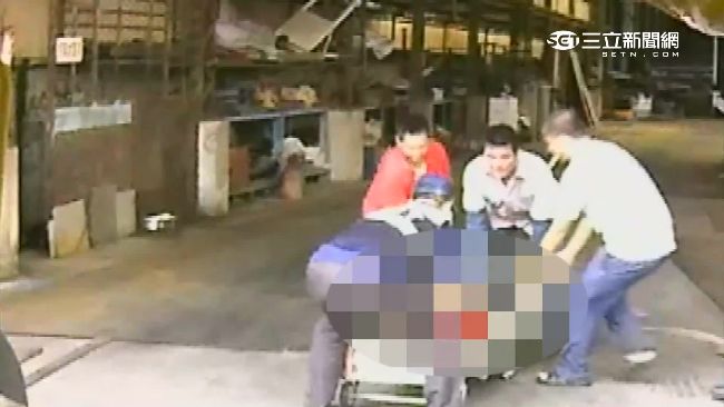 嘉義油罐車氣爆意外　工人慘遭炸死