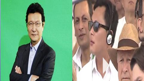 趙少康批評聽音樂　黃國昌PO文打臉