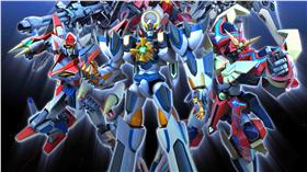  超級機器人大戰OG THE MOON DWELLERS 台灣萬代南夢宮提供　PS4