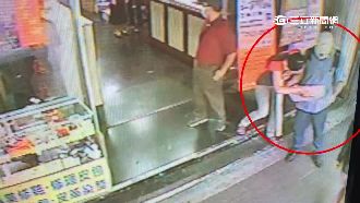 竊盜新招！潑糞假清潔　男得手66萬