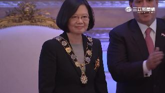 稱台灣總統挨批　小英因這理由沒在怕