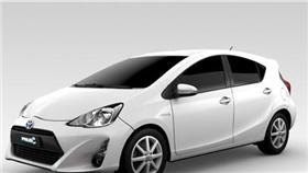 Toyota Prius,圖／Toyota官網