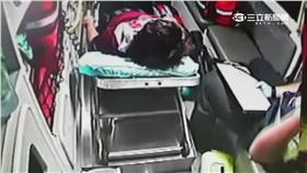離譜！男大生抽筋硬叫救護車　還笑鬧急診室要「健檢」
