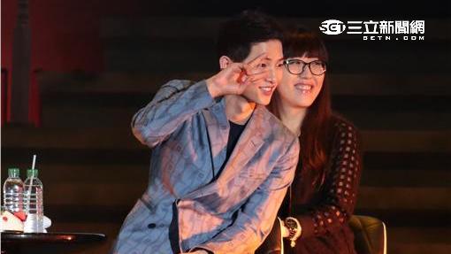 宋仲基超吸金　巡迴11城市海撈9億