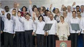 蔡英文,蔡正元,修圖,變造,合影,出訪,總統,小英,置中,國民黨,執行長 圖／翻攝自蔡正元臉書