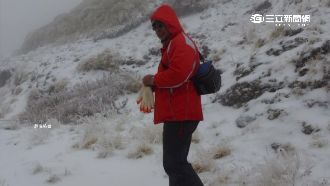 師大助教賴俊祥墜谷　今出動吊掛遺體