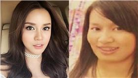 整型,汪麗莎,億萬富婆,人工美女,正妹,Nok Wanrisa,恐龍妹,翻身
圖／翻攝自YouTube