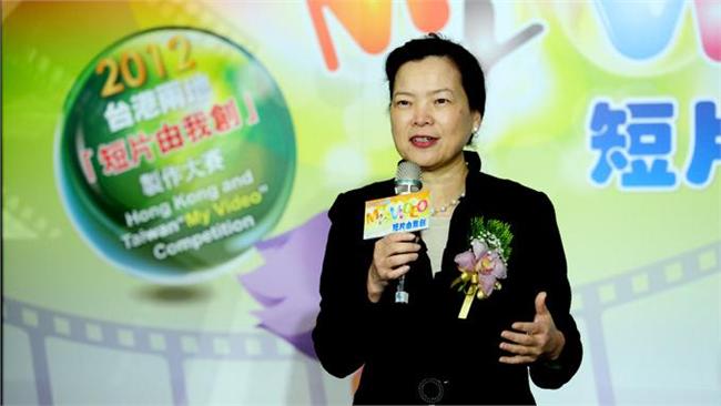 顧立雄妻王美花　接任經濟部常務次長