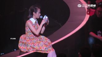 賣力暖場金曲！典禮背後全靠Lulu