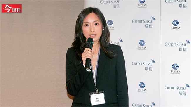 她的團隊　連拿台灣史上兩大購併案