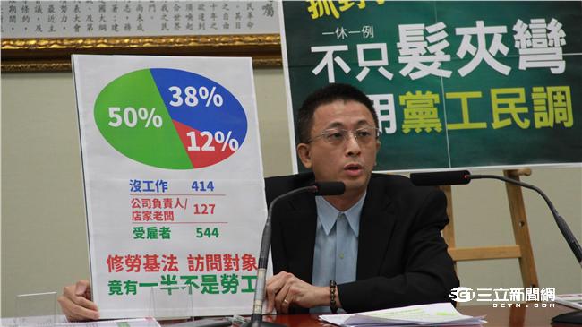 林全壓力大暴瘦　藍：進廚房就別怕熱
