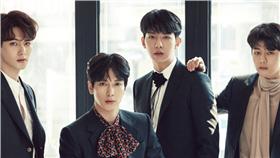 翻攝自CNBLUE官方臉書 