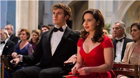 我就要你好好的 劇照 翻攝自Me Before You官網