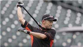 鈴木一朗（AP）