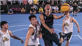 DV33各個都球技精湛（圖／記者邱榮吉攝）