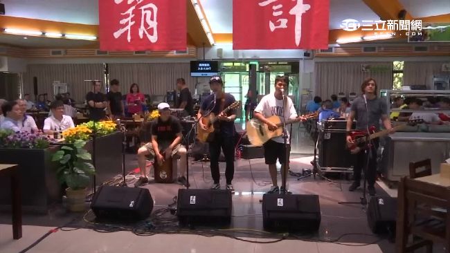 奧運倒數！滅火器快閃應援選手瘋狂