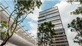 台北松山意舍酒店。（圖／amba松山提供）